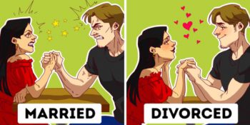 Boşanmanın Kötü Bir Evlilikten İyi Olduğunu Gösteren 6 Sebep