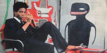 Sokak Hayatından Şöhretin Doruklarına Aykırı Ressam Jean Michel Basquiat
