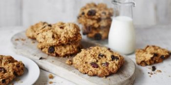 Lezzetli ve Pratik, Unsuz- Şekersiz Diyet Kurabiyeleri