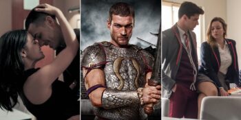 Erotik Netflix dizileri