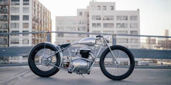 İki Teker Sevenleri İmrendirecek 10 Özel Yapım Motosiklet