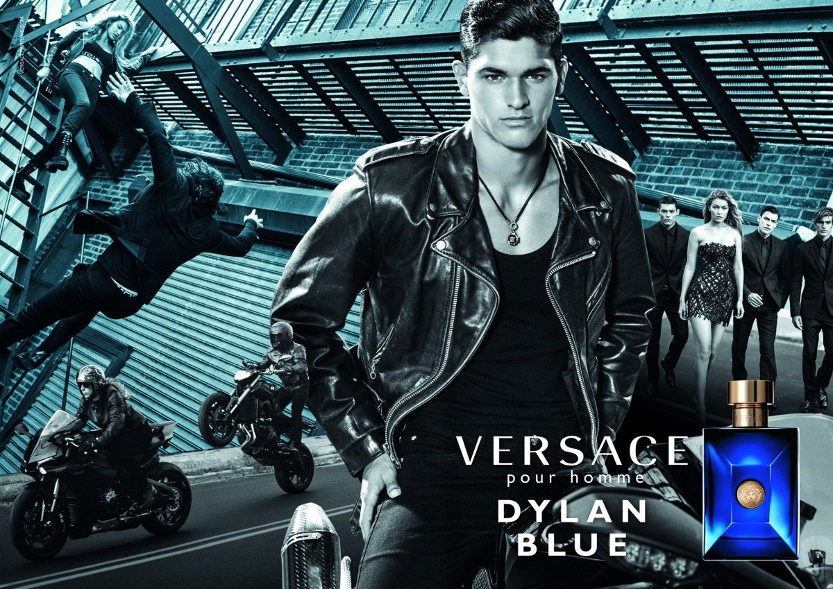 Versace Dylan Blue Erkek Parfümü