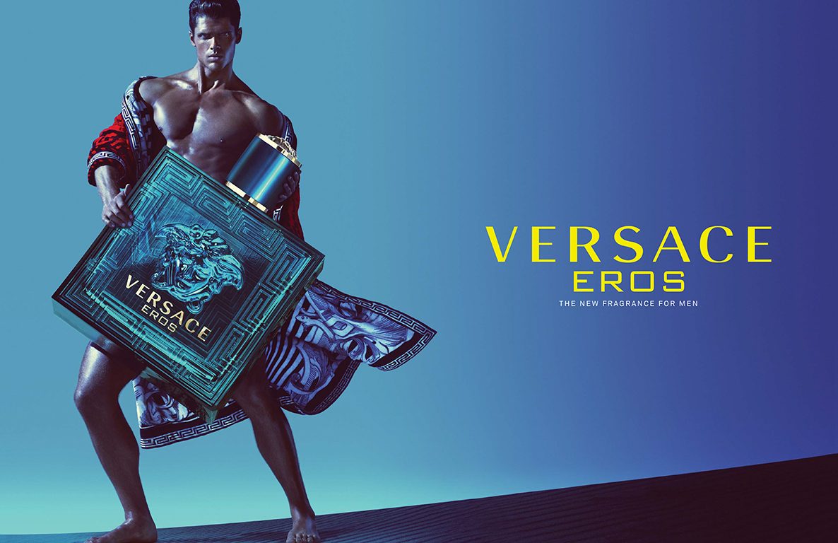Versace Eros Erkek Parfümü