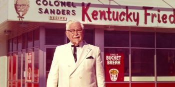 Dünyanın En Büyük Fast-Food Markalarından Biri Olan KFC’nin Arkasındaki Azim Dolu Başarı Hikayesi