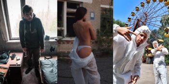 “Radyasyon Var Dediler Geldik”: Instagram’ın Yeni Kurbanı Çernobil