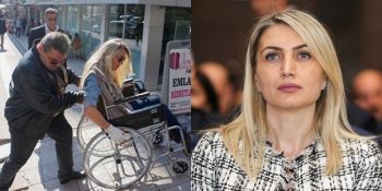 Tekerlekli Sandalyeyle Dolaşarak Farkındalık Yaratan Güzel İnsan: Dilek İmamoğlu