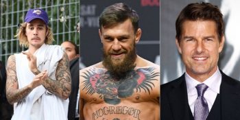 Justin Bieber Tom Cruise’a Kafes Dövüşü Teklifi: “Maça Çıkmazsan Korkağın Tekisin”