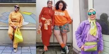 Kombinleriyle Instagram’ın Yeni Fenomeni Olan 66 Yaşındaki Kadın