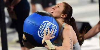 Crossfit Games Finallerine Gitmeye Hak Kazanan İlk Türk Kadın: Neyran Güneli