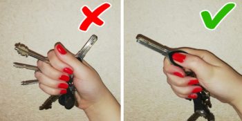 Tehlike Anında Kendinizi Koruyabilmeniz İçin 6 Değerli İpucu