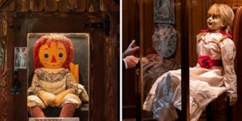 Annabelle’nin Yeni Filmi Yarın Vizyona Giriyor: Annabelle Bebeği Hakkında 15 Korkutucu Gerçek