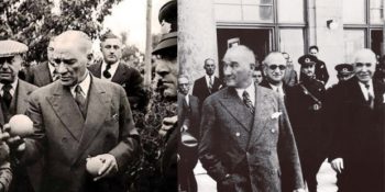 Ulu Önderimiz Mustafa Kemal Atatürk’ün Bir Portakalla Yaptıklarının Hikayesi