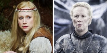 20 Televizyon Yıldızının Daha Önce Hiç Görmediğiniz Halleri