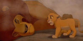 Gelmiş Geçmiş En Üzücü Sahneleriyle 16 Disney Filmi