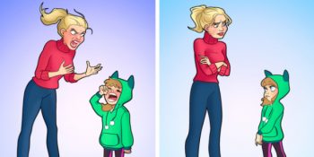 Cezalandırma Yönteminin Çocuklar İçin Kötü Olduğunu Gösteren 5 Neden