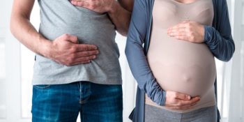 Hamile Eşlerine Özenen Erkeklerin Yaşadığı Sendrom: Couvade