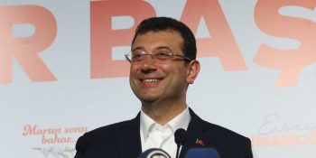 Sonuçlar Açıklandı: İstanbul Büyükşehir Belediye Başkanı Ekrem İmamoğlu Oldu