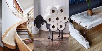 Basit Çözümler Sunarak Dikkat Çeken 41 Etkileyici Tasarım Harikası