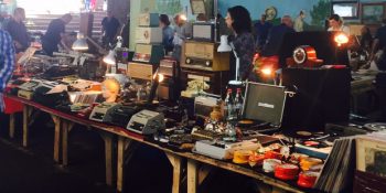 Vintage Meraklılarının Mutlaka Gitmesi Gereken İstanbul’un 5 Antika Pazarı