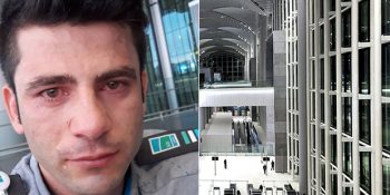 Etnik Kökeni Yüzünden Dışlandığı İçin İntihar Eden Havalimanı Görevlisi