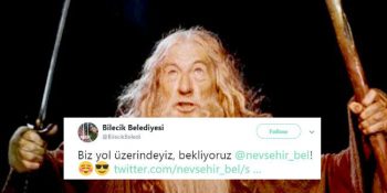 Nevşehir Belediyesi ve Bilecik Belediyesi Arasında Geçen Muhteşem Atışma ve Tepkiler