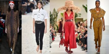 2019 Yazının En Dikkat Çekecek 12 Trendi Ve Kombin Önerileri