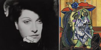 Picasso’nun “Ağlayan Kadın” Tablosundaki Kadın Ve Hikayesi