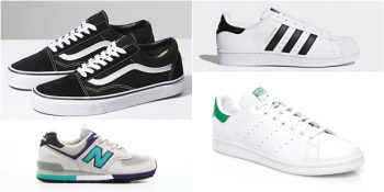 Yıllar Geçse de Modası Asla Geçmeyecek Olan 20 Spor Ayakkabı