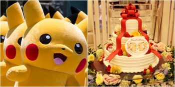 Pokemon Severler Dahi Şaşkın: Japonya’daki Pokemon Düğünleri!