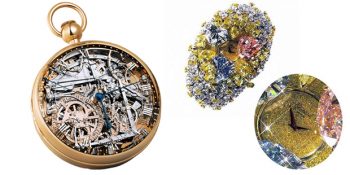 Yalnızca Zamanı Gösteriyor Deyip Geçmeyin! İşte Gelmiş Geçmiş En Pahalı Saatler