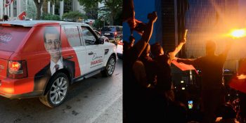 Ekrem İmamoğlu’nun Galibiyeti Ardından Yurdun Dört Bir Yanında Çılgınlar Gibi Sevinenler