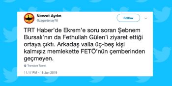 TRT’deki Performansıyla Takdir Toplayan Ekrem İmamoğlu Sosyal Medya Gündeminde