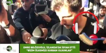 İzlanda’nın A Milli Takımımıza Havaalanında Zorluk Çıkarmasına Sosyal Medya Ne Dedi?