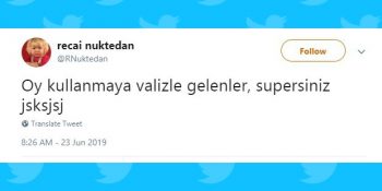 Yurdun Her Tarafından Seçimler İçin İstanbul’a Dönen Vatandaşlar