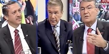 Türkiye Yakın Tarihinden Siyasi Açık Oturumlar