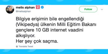Binali Yıldırım’ın Seçim Vaatlerini Paylaşan Milli Eğitim Bakanı Ziya Selçuk Gündemde