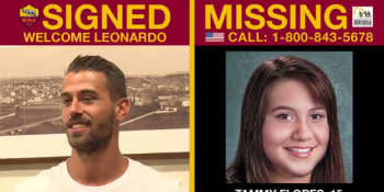 Transferlerini Duyururken Kayıp Çocukların Fotoğraflarıyla Paylaşan AS Roma