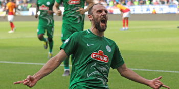 Savaştan Kaçıp Yeni Bir Hayat Kuran Fenerbahçe’nin Yeni Yıldızı Vedat Muriç