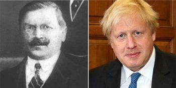 Osmanlı Döneminin Kilit İsimlerinden Ali Kemal’in Torunu İngiltere Başbakanı Boris Johnson