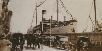 Atatürk’ün Çağdaş Türkiye’yi Dünyaya Tanıttığı Proje: Karadeniz Seyr-i Türkiye