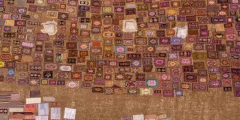 Antalya’yı Pastel Tonlara Boyayan Büyüleyici Halı Tarlaları