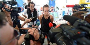 Sığınmacıların Hayatını Kurtarıp Gözaltına Alınan Carola Rackete