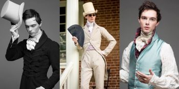 14 Yaşından Beri Kendi Diktiği Dönem Kıyafetlerini Giyen Genç