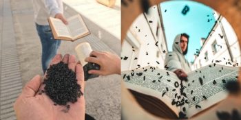 Farklı Açılardan Bakıp Gündelik Objeler Kullanan Fotoğrafçıdan 12 Teknik