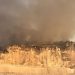 Hasankeyf’te Meydana Gelen Yangın Sosyal Medyanın Gündeminde