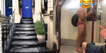 31 Fotoğrafla İngiltere’nin Avrupa’yı Saran Sıcak Hava Dalgasıyla İmtihanı