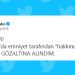 Twitter Hesabından Gözaltına Alındığını Duyuran Usta Tiyatrocu Orhan Aydın