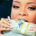 Markaları ve Sesiyle Dünyanın En Zengin Kadın Müzisyeni Olan Rihanna