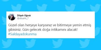Salda Gölü’ne Yapılacak Olan Millet Bahçesi Sosyal Medyanın Gündeminde
