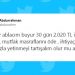 “Fasulye Pahalıysa Yemeyin” Diyen Seray Sever’e Sosyal Medyadan Gelen Tepkiler